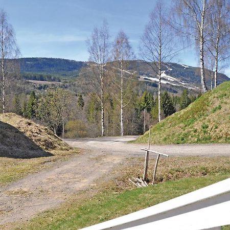 Pet Friendly Home In Sysslebaeck With Kitchen Långav Exteriör bild