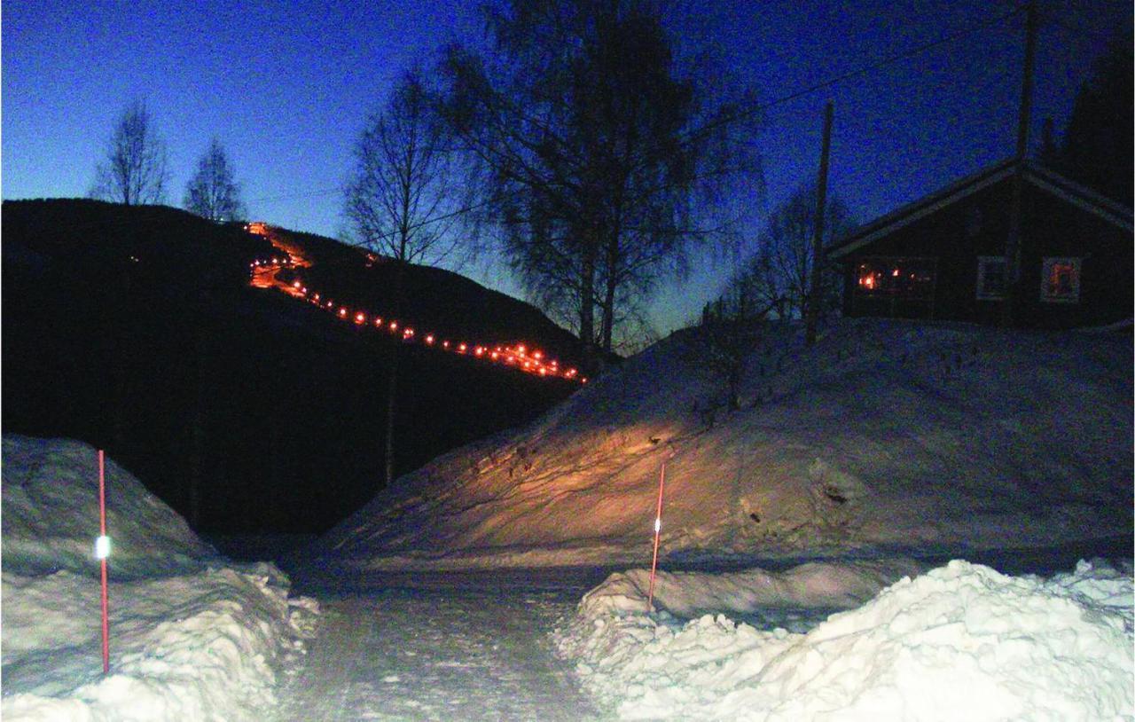 Pet Friendly Home In Sysslebaeck With Kitchen Långav Exteriör bild