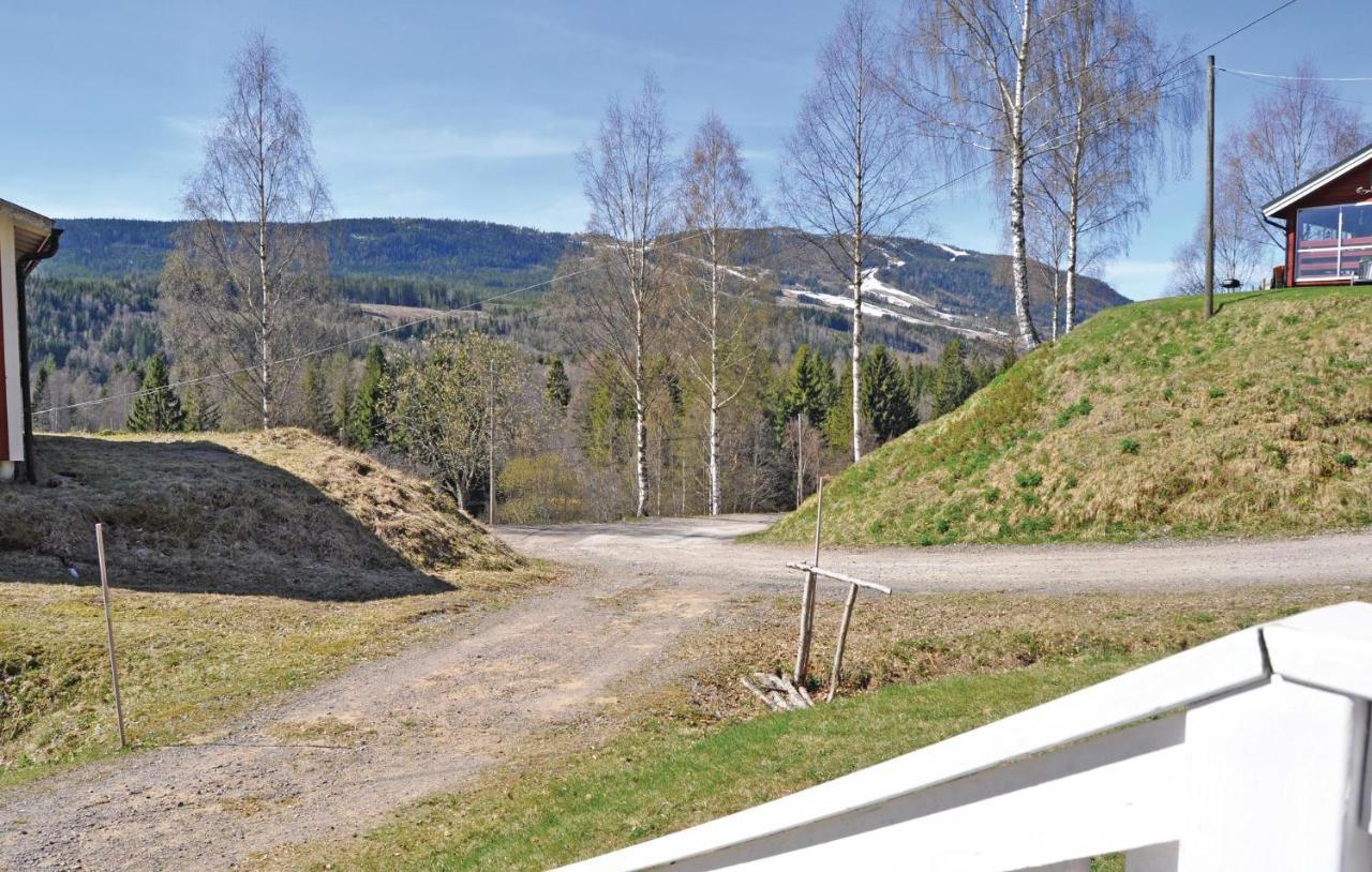 Pet Friendly Home In Sysslebaeck With Kitchen Långav Exteriör bild