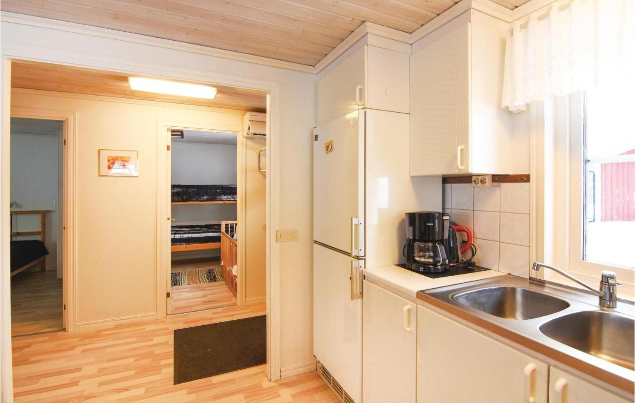 Pet Friendly Home In Sysslebaeck With Kitchen Långav Exteriör bild