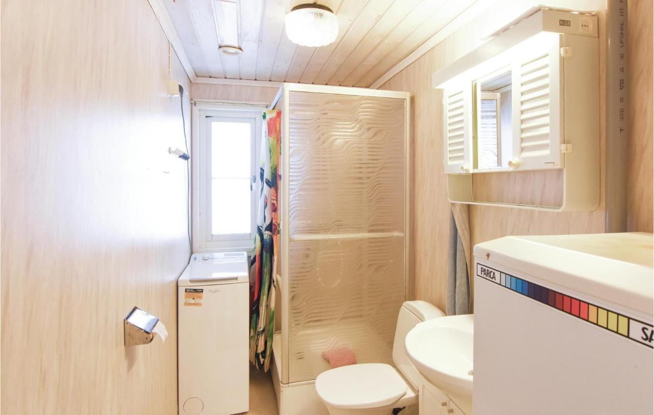 Pet Friendly Home In Sysslebaeck With Kitchen Långav Exteriör bild