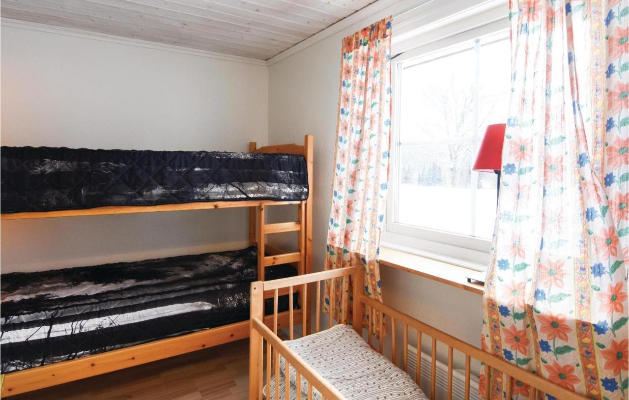 Pet Friendly Home In Sysslebaeck With Kitchen Långav Exteriör bild