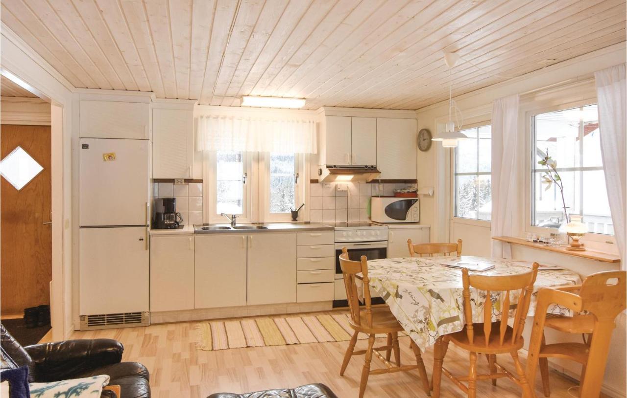 Pet Friendly Home In Sysslebaeck With Kitchen Långav Exteriör bild