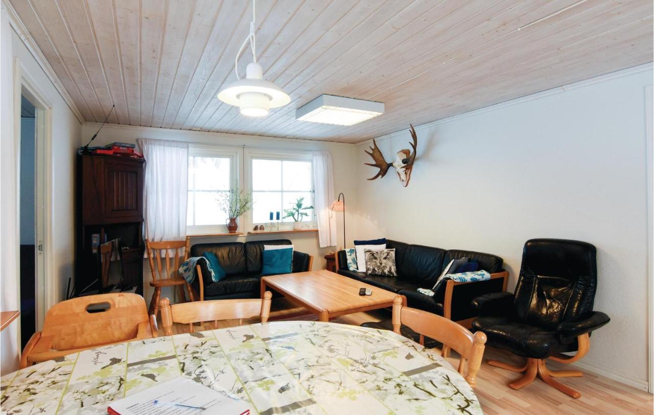 Pet Friendly Home In Sysslebaeck With Kitchen Långav Exteriör bild